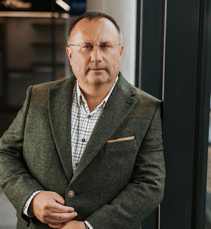 Mátrai Zoltán - A férfi, akinek küldetése a hazai agrárium megbecsültségének emelése