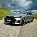 A vezetői szedán – BMW 520d xDirive - Autó & Motor, divat, életmód, stílus