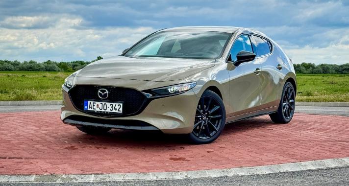 A régi igenis lehet új – Mazda 3 Nagisa