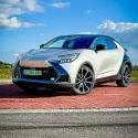 Stylenews - Továbbra is a jövőt mutatja – Toyota C-HR plug-in hybrid GR Sport Premier Edition