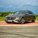 Álló csillag az autógyártásban – Mercedes-Benz E 220 D Exclusive - Stylenews, divat, életmód, stílus
