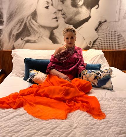 Csak nektek: Exkluzív bepillantás a Cannes-i luxus ajándék lakosztályba