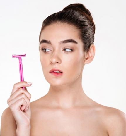 Nem kell, hogy tabu legyen! Az intim és arc szőrtelenítés előnyei