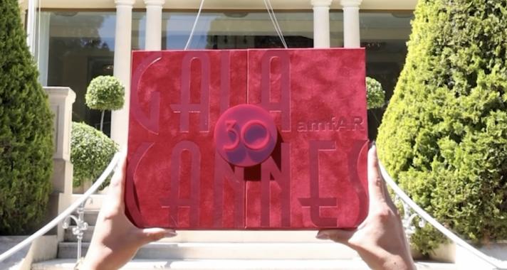 HAPPY 30 th BIRTHDAY, amfAR!