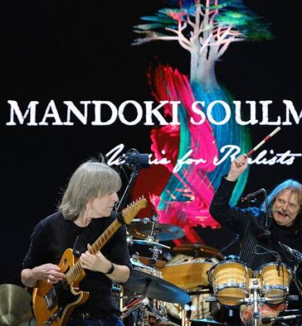 Elfoglalta méltó helyét a Mandoki Soulmates új albuma hazánkban is