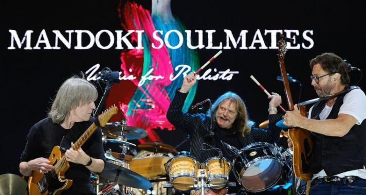 Elfoglalta méltó helyét a Mandoki Soulmates új albuma hazánkban is
