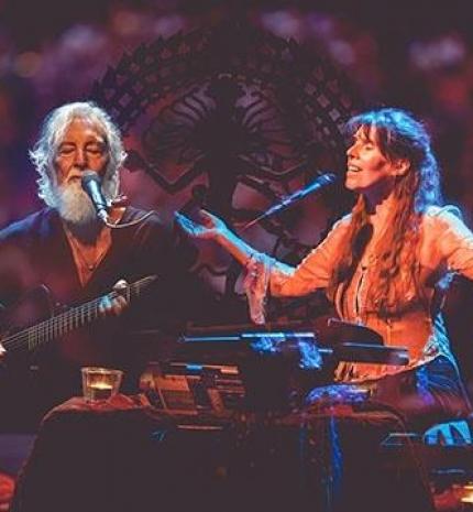 Deva Premal és Miten őszi koncertturnéjának egyik állomása 5 év kihagyás után ismét Budapesten lesz