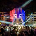 Rendezvények - Európa egyik legkülönlegesebb elektronikus zenei helyszíne idén Yettel Colosseum néven újul meg a Szigeten