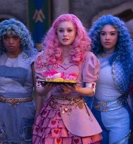 Disney+ júliusi premierek