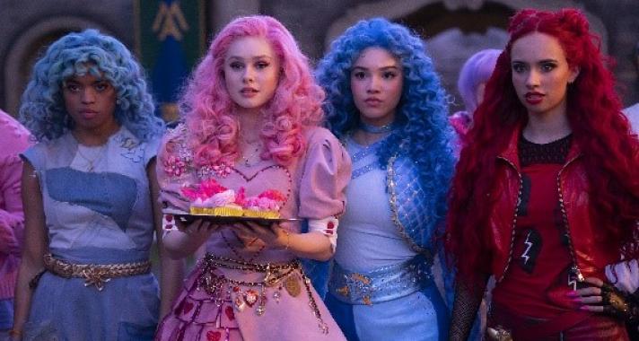 Disney+ júliusi premierek
