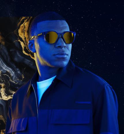 Nyugalom a káoszban – Megérkezett Kylian Mbappé és az Oakley legújabb napszemüveg- kollekciója