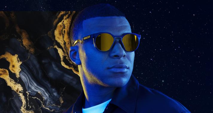 Nyugalom a káoszban – Megérkezett Kylian Mbappé és az Oakley legújabb napszemüveg- kollekciója