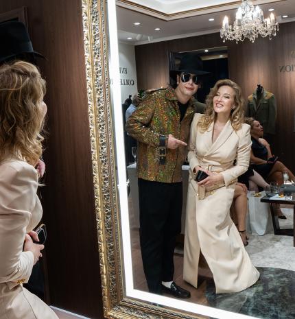 Canissi Grand Opening Party