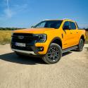 Stylenews - Munka és szórakozás – Ford Ranger Wildtrak 3.0 V6 Ecoblue