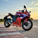 Újonc barát sportmotor – Honda CBR650R - Autó & Motor, divat, életmód, stílus