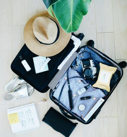 Te melyik típusú pakoló vagy, ha utazásról van szó?