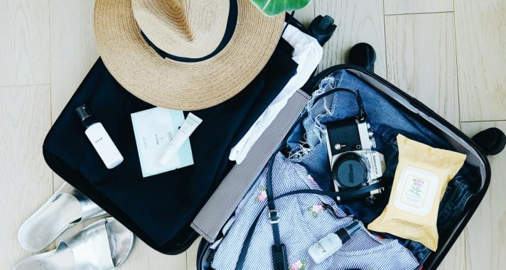 Te melyik típusú pakoló vagy, ha utazásról van szó?