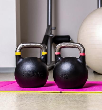 A legjobb kettlebelles izomépítő gyakorlatok