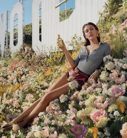 Váltsd valóra az álmaidat Az új Gucci Flora Gorgeous Orchid Eau de Parfum-mel!