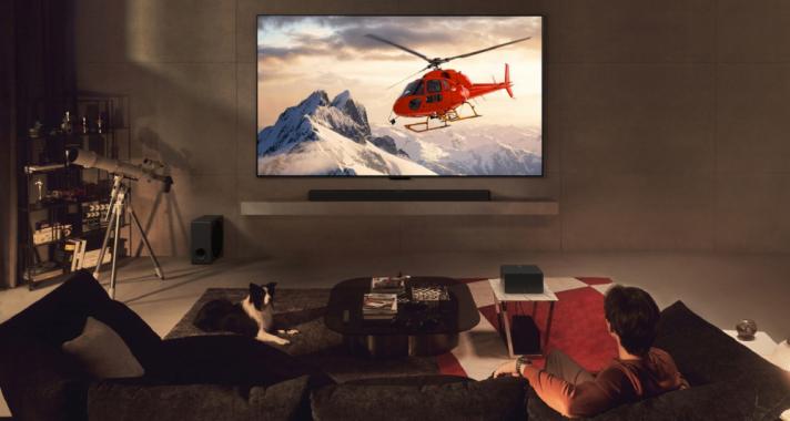 Megérkezett az új, vezeték nélküli LG OLED evo AI M4