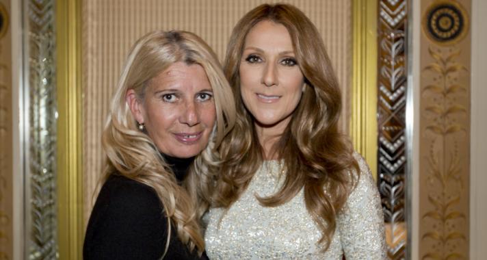 IGAZ MESE CELINE DIONRÓL, CELINE DIONTÓL