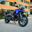Megoldás, ha nem vagy elég magas – Suzuki V-Strom 800 - Autó & Motor, divat, életmód, stílus