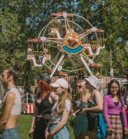 Újra lesz Nagy Utcaszínház a Szigeten