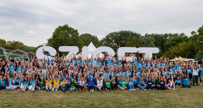 Legyél részese a Sziget körforgásának!