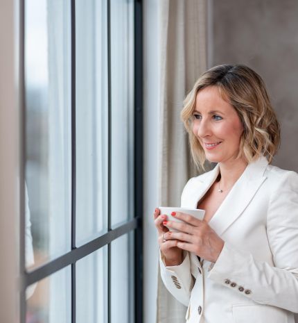 „Kávézzunk együtt” – Interjú Fűri Brigittával