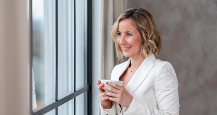 „Kávézzunk együtt” – Interjú Fűri Brigittával