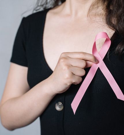 A mellrák korai felismerése életet menthet