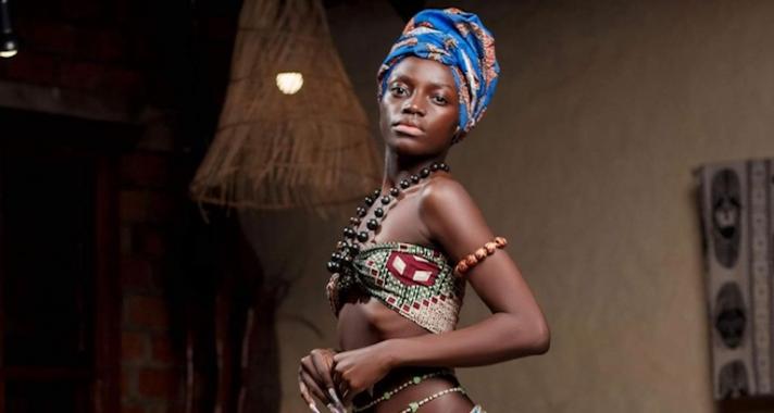 Mwiche Chisanga, azaz Shaka – A Zambiai Szépség
