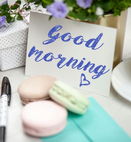 10 reggeli szokás, amivel sikeresebben indíthatod a napod