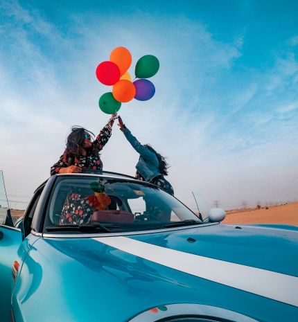 Amikor megérted, hogy mindened megvan, megváltozik az életed