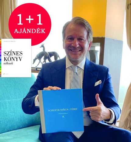 A stílus világa Schiffer Miklóssal: Különleges ajánlat férfiaknak és nőknek!