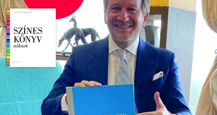 A stílus világa Schiffer Miklóssal: Különleges ajánlat férfiaknak és nőknek!