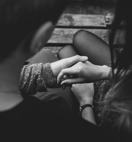 Nem mindegy, hogy kibe engeded bele magad.