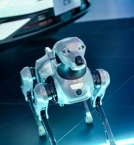 Robotokat is épít az OMODA és JAECOO autók gyártója, a Chery Group