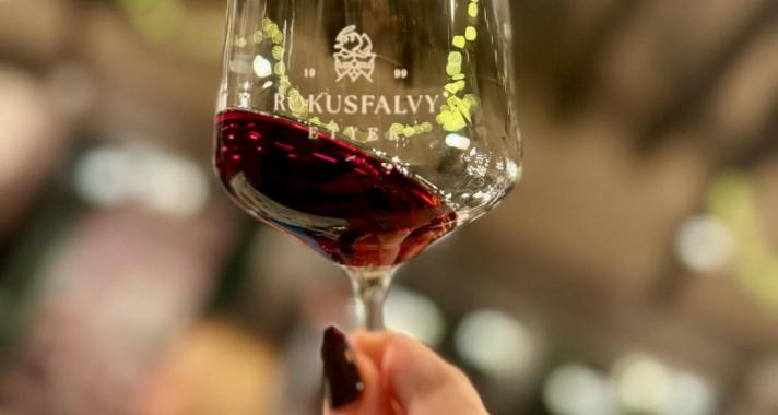 Etyek- A magyar Toszkána -  A Rókusfalvy Pincészet 25 éves jubileumi eseményén jártunk.