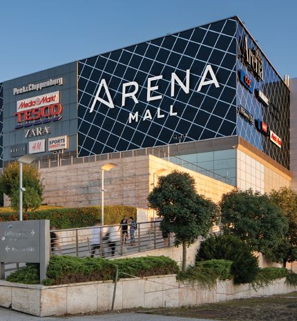 Ezt nem láttuk jönni: zöld gasztro-oázis és Zara Home x Nanushka kollab karácsonyra az Arena Mallban