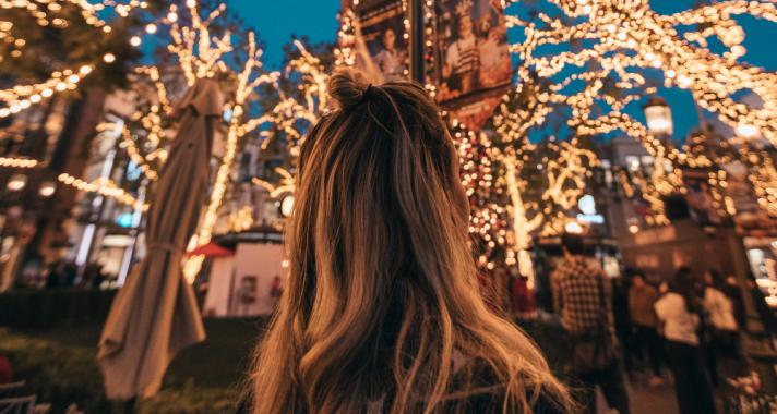 Ez az év megtanított minket erősnek lenni, de hiszem, hogy a következőben lehetünk boldogok