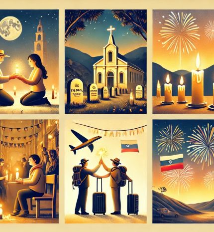 A világ legfurcsább szilveszteri és újévi szokásai