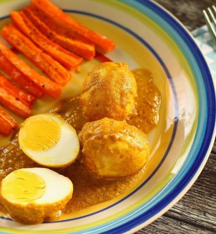 Minden újév slágere: életmódváltás tojással