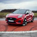 2025-ben is harap? – Ford Puma ST-Line X 1.0 EcoBoost MHEV - Autó & Motor, divat, életmód, stílus