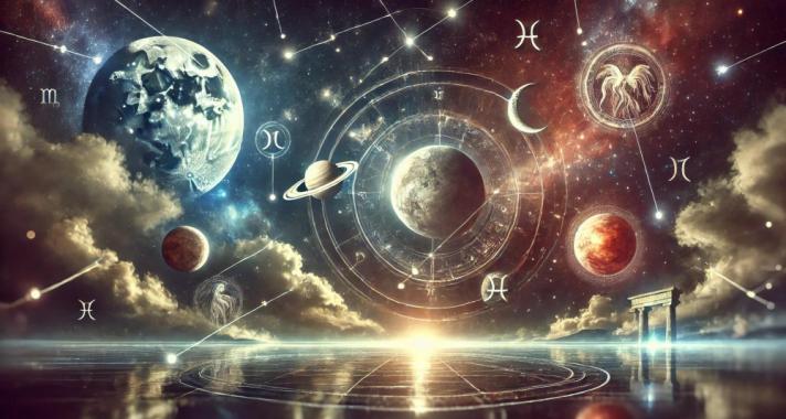 Heti Asztrológia: kapcsolatok, lezárások és újjászületés hete – 2025.01.13-19