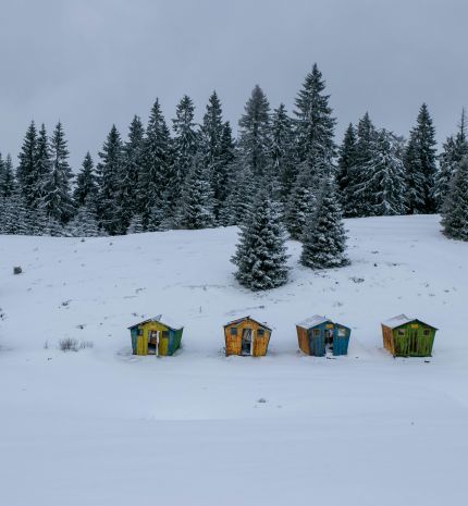 Télen még az egynapos túrák is alapos felkészülést és gondosan megválasztott felszerelést igényelnek