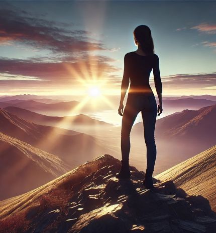 Egyedülálló vagyok, nem magányos. Nőknek, akik kiléptek saját börtönükből