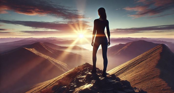 Egyedülálló vagyok, nem magányos. Nőknek, akik kiléptek saját börtönükből