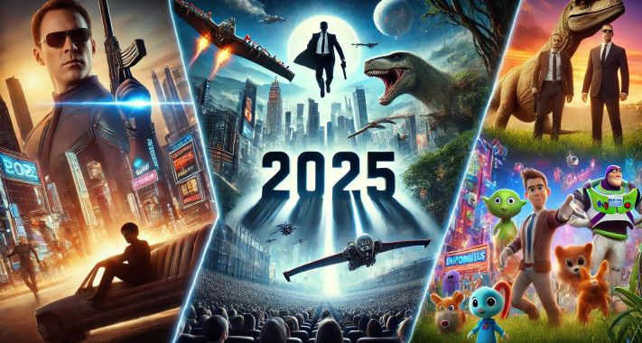 Ezt a 10 filmet várják a legjobban a magyar nézők 2025-ben