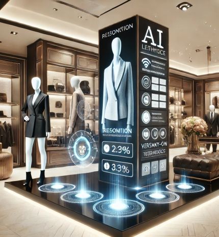 Hogyan formálja át a mesterséges intelligencia a luxusipart?